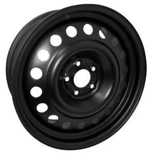 DTD – Steel – Black – 18″x7.5″ 38mm – All weather Wheels – 851202